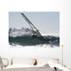 Windsurfing Wall Mural