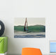 Windsurfing Wall Mural