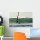 Windsurfing Wall Mural