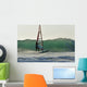 Windsurfing Wall Mural