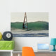 Windsurfing Wall Mural