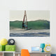Windsurfing Wall Mural