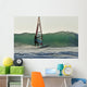 Windsurfing Wall Mural