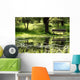 Bank Countryside Pond Wall Decal
