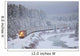 A Canadian Pacific Train Travels Along The Alberta Highway 1A Wall Mural