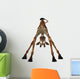 Giraffe Wall Decal
