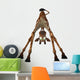 Giraffe Wall Decal