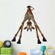 Giraffe Wall Decal