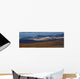 Mountains Along The Dempster Highway At Sunset Wall Mural