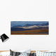 Mountains Along The Dempster Highway At Sunset Wall Mural