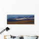 Mountains Along The Dempster Highway At Sunset Wall Mural