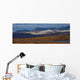 Mountains Along The Dempster Highway At Sunset Wall Mural