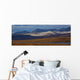 Mountains Along The Dempster Highway At Sunset Wall Mural