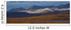 Mountains Along The Dempster Highway At Sunset Wall Mural