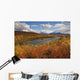Upper Blackstone River Flowing North Wall Mural