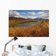 Upper Blackstone River Flowing North Wall Mural