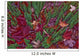 Maple Leaves Laying On The Ground In Algonquin Park Wall Mural