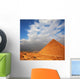 Pyramid Wall Mural
