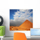 Pyramid Wall Mural