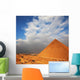 Pyramid Wall Mural