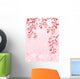 Japanese Cherry Blossom Wall Mural