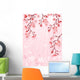 Japanese Cherry Blossom Wall Mural