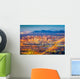Phoenix Arizona Usa Cityscape Wall Decal
