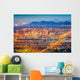 Phoenix Arizona Usa Cityscape Wall Decal