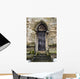 Gothic Doorway Wall Mural