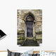 Gothic Doorway Wall Mural