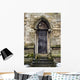 Gothic Doorway Wall Mural