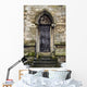 Gothic Doorway Wall Mural