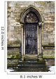 Gothic Doorway Wall Mural
