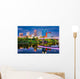 Little Rock Arkansas Usa Wall Decal