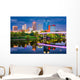 Little Rock Arkansas Usa Wall Decal