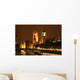 Parliament over Thames Wall Decal