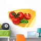 Cooking Pasta Wall Decal