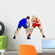 Wrestlers