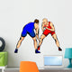 Wrestlers