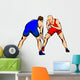 Wrestlers