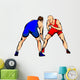 Wrestlers