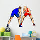 Wrestlers