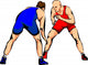 Wrestlers