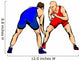 Wrestlers
