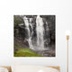Waterfalls Over A Cliff Wall Mural