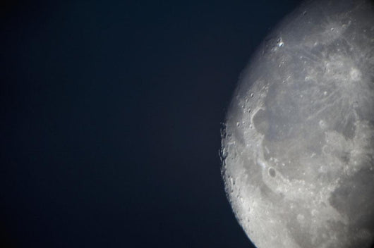 The Moon Wall Mural
