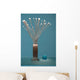 Picture Lampand Glass Ball