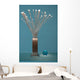 Picture Lampand Glass Ball