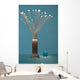 Picture Lampand Glass Ball