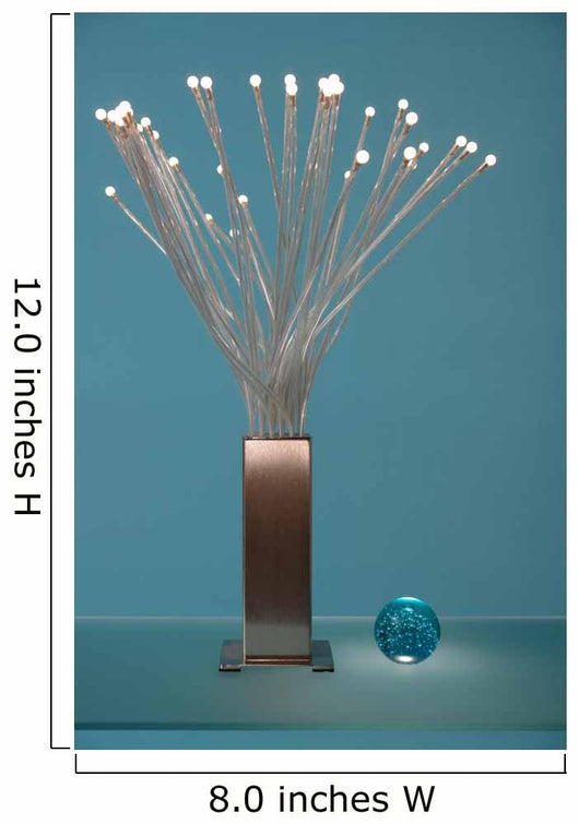 Picture Lampand Glass Ball